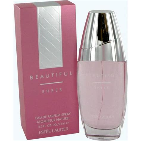 sheer beautiful perfume review.